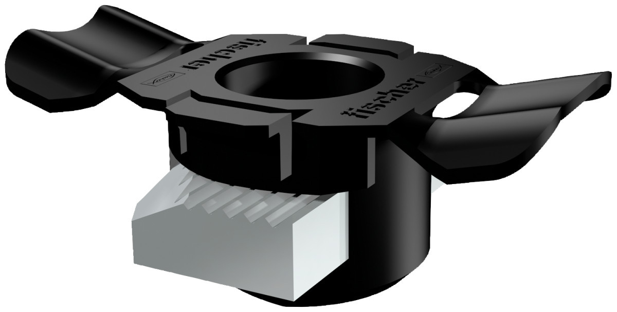 Fischer Snelklikmoer FSM Clix P FSM clix P 10 snelklikmoer Fischer Snelklikmoer FSM Clix P FSM clix P 10 snelklikmoer