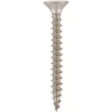 Fischer Spaanplaatschroef 3,0X 35 VK T-10 RVS a2