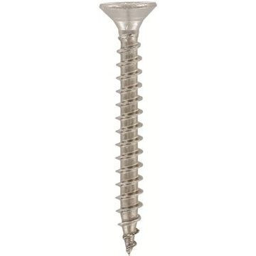 Fischer Spaanplaatschroef 5,0X 50 VK T-25 RVS a2