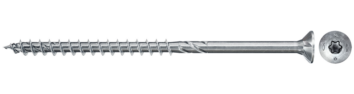 Fischer Spaanplaatschroeven PowerFast II CT FPF ii CTP 3,5x35 BC 200