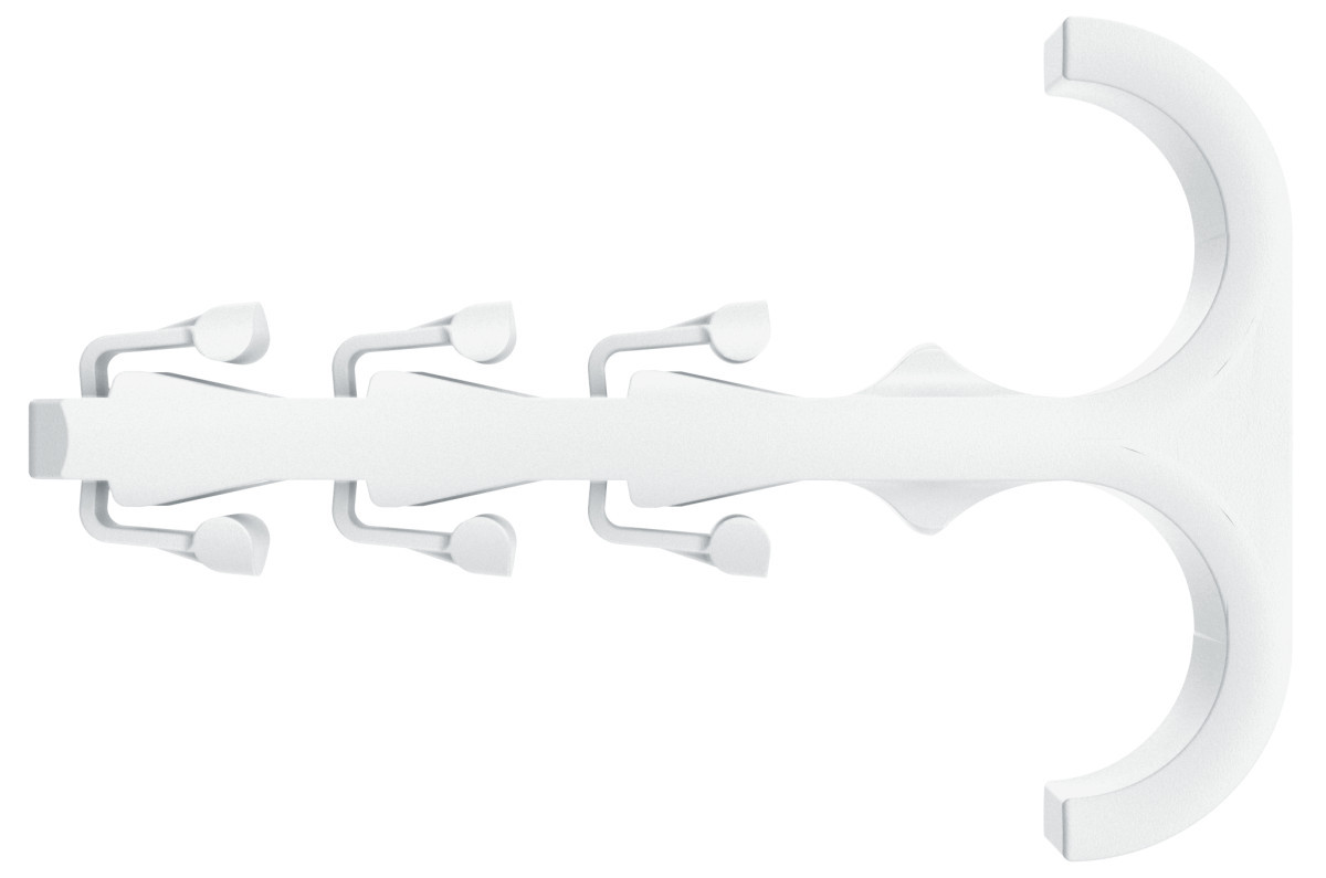 Fischer Steckfix plus LS/ES/ZS SF plus ZS 28 dubbele clip