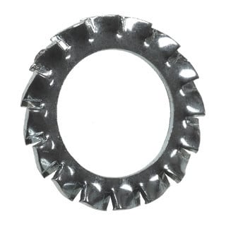 Fischer Tandveerring Din6798a M 8 verzinkt