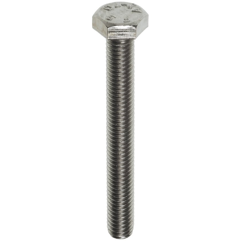 Fischer Tapbout Din 933 M 6X 35 RVS a2