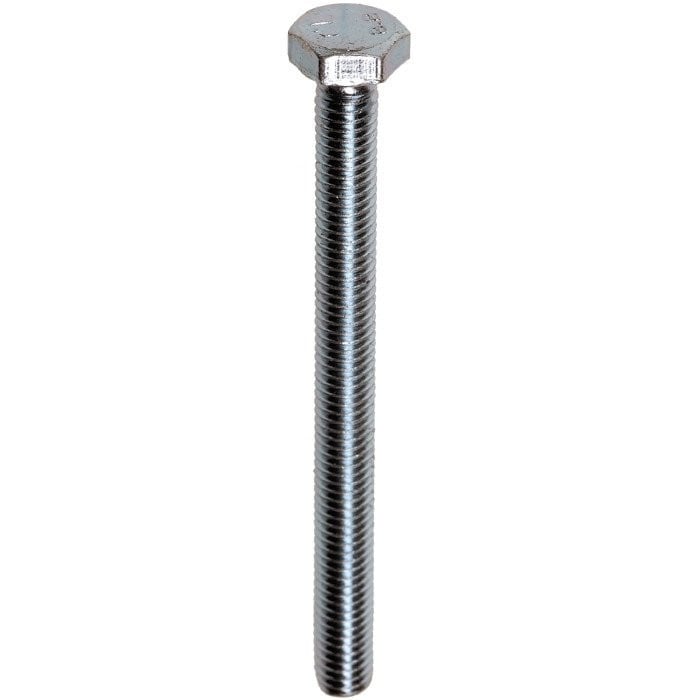Fischer Tapbout Din 933 m30x140 8.8 verzinkt