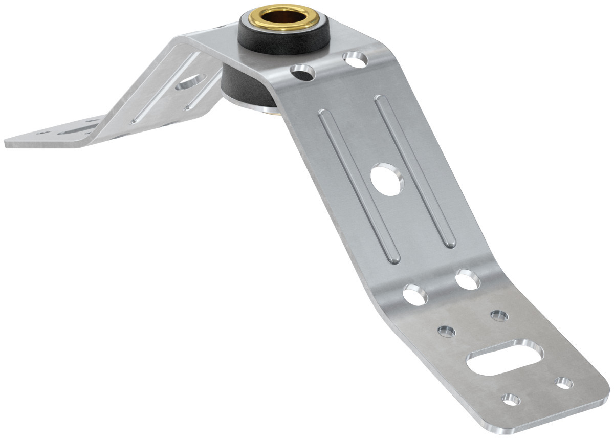 Fischer Ventilatiebeugel LRBN / LRB LRBN ventilatiebeugel