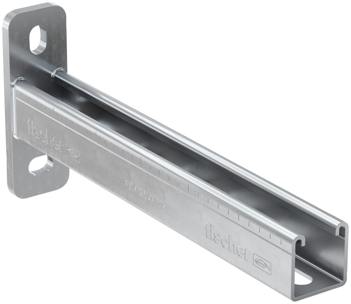 Fischer Wandrailconsole FCA Fca 41/2,0 - 450