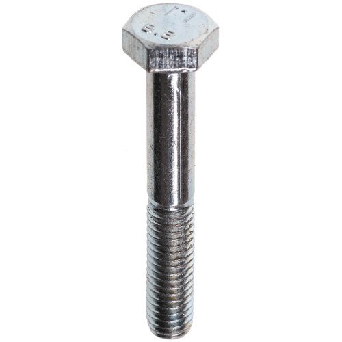 Fischer Zeskantbout Din 931 M 6X 20 RVS a2, aisi304 Fischer Zeskantbout Din 931 M 6X 20 RVS a2, aisi304