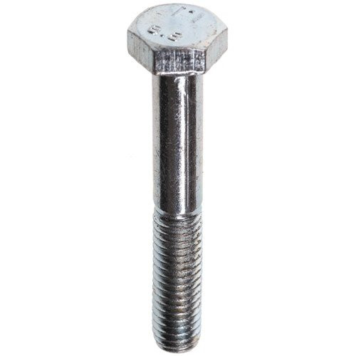 Fischer Zeskantbout Din 931 m10x100 8.8 verzinkt