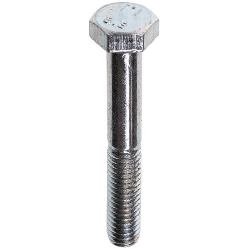 Fischer Zeskantbout Din 931 m10x120 8.8 verzinkt