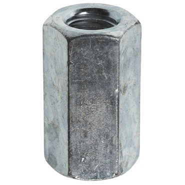 Fischer Zeskantmoer Din934-8 M 7 SW11 verzinkt