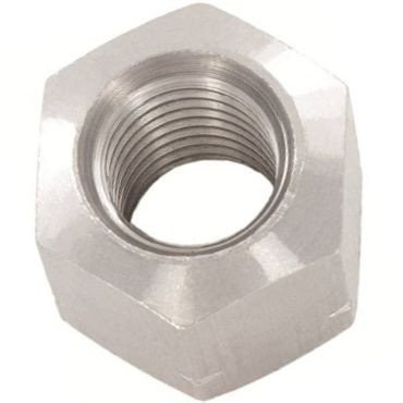 Fischer Zeskantmoer Hoog din6330b M30 RVS a2, aisi304 Fischer Zeskantmoer Hoog din6330b M30 RVS a2, aisi304