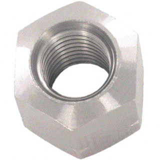 Fischer Zeskantmoer Hoog din6330b M36 RVS a4, aisi316 Fischer Zeskantmoer Hoog din6330b M36 RVS a4, aisi316