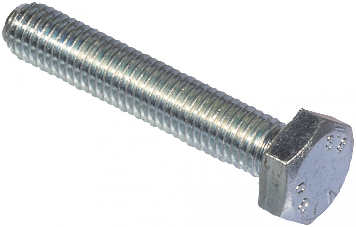 Fischer Zeskantschroef SKS SKS 8x100 tapbout