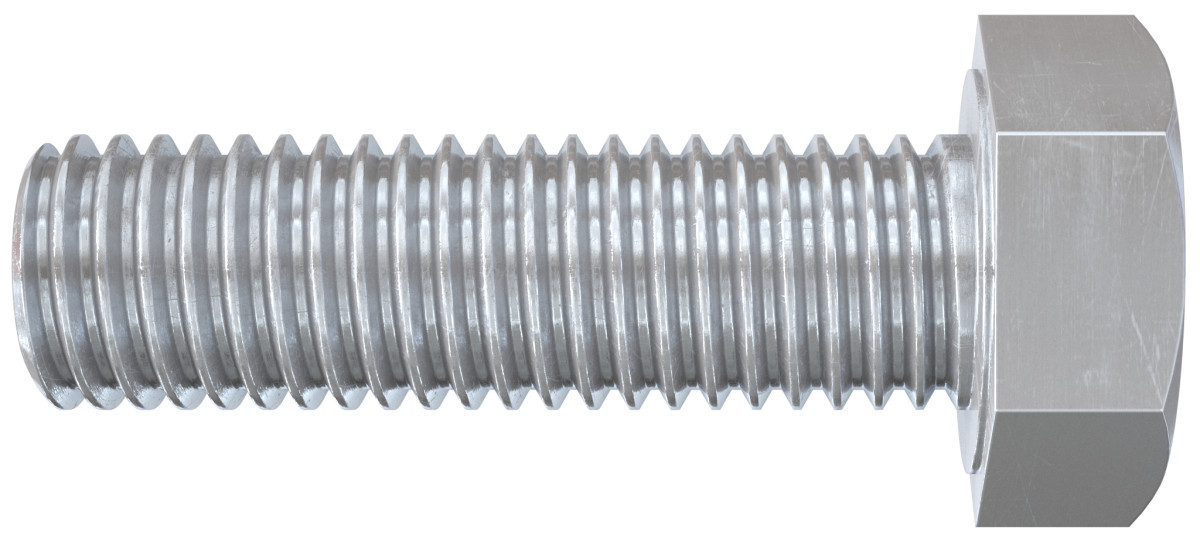 Fischer Zeskantschroef SKS SKS 8x45 tapbout