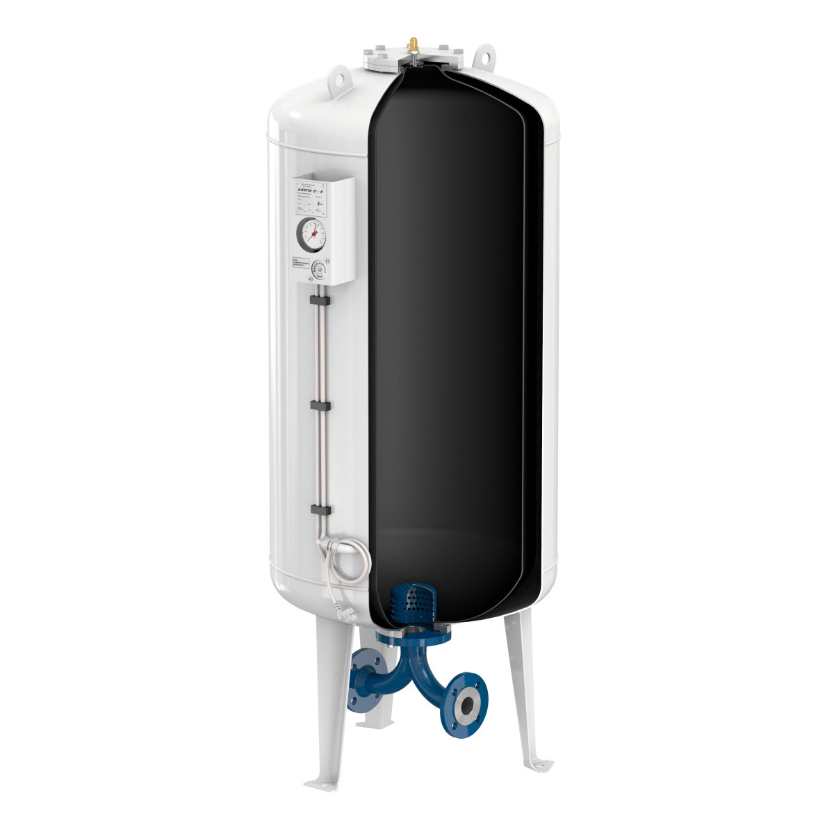 Flamco AIRF DE EXPVAT2000/6,0-10