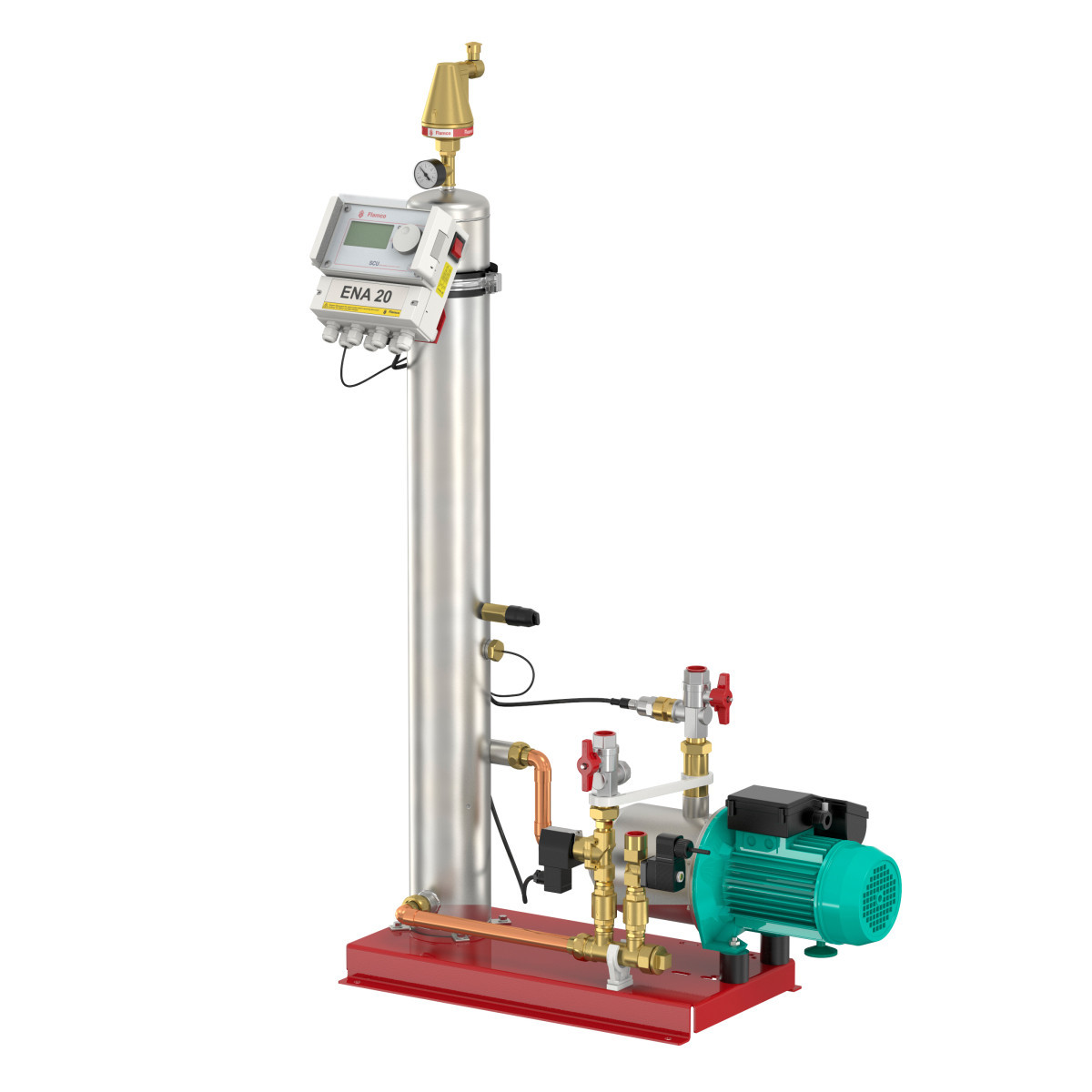 Flamco LCH/VLAF 17070