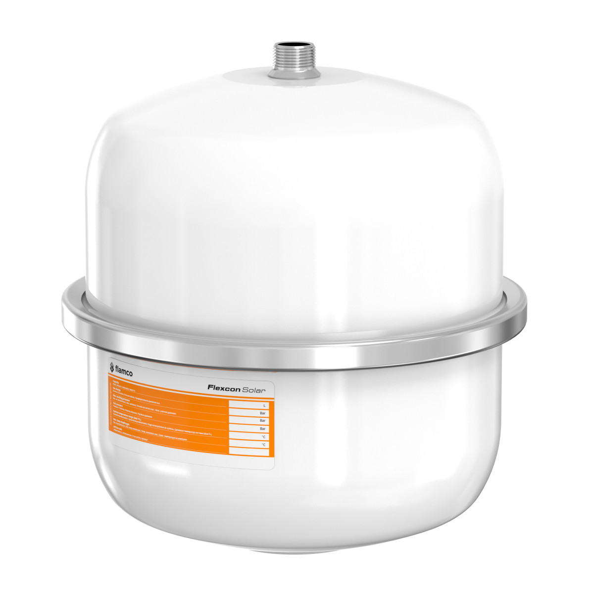 Flamco EXP.VAT FLEX. SOLAR  12/3