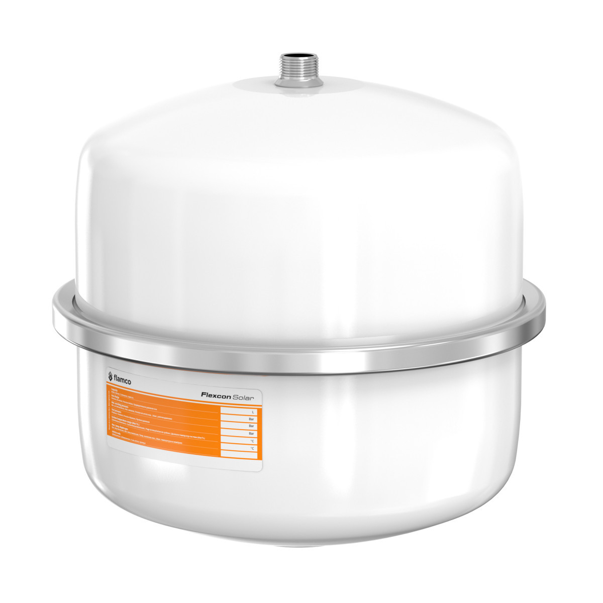 Flamco EXP.VAT FLEX. SOLAR  18/3