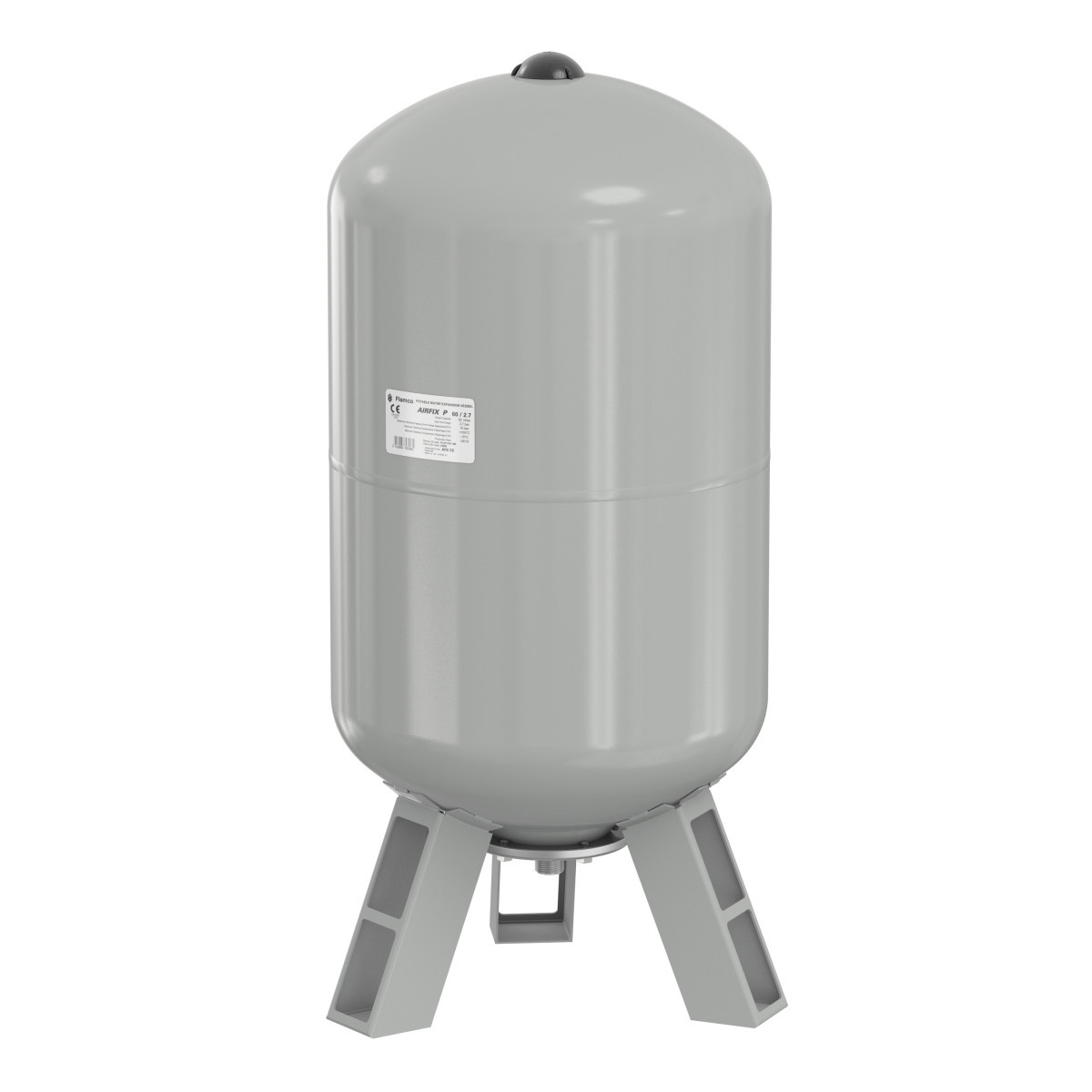 Flamco Expansion vessels sanitary Airfix P DW expansievat 200/3,5 [10bar]