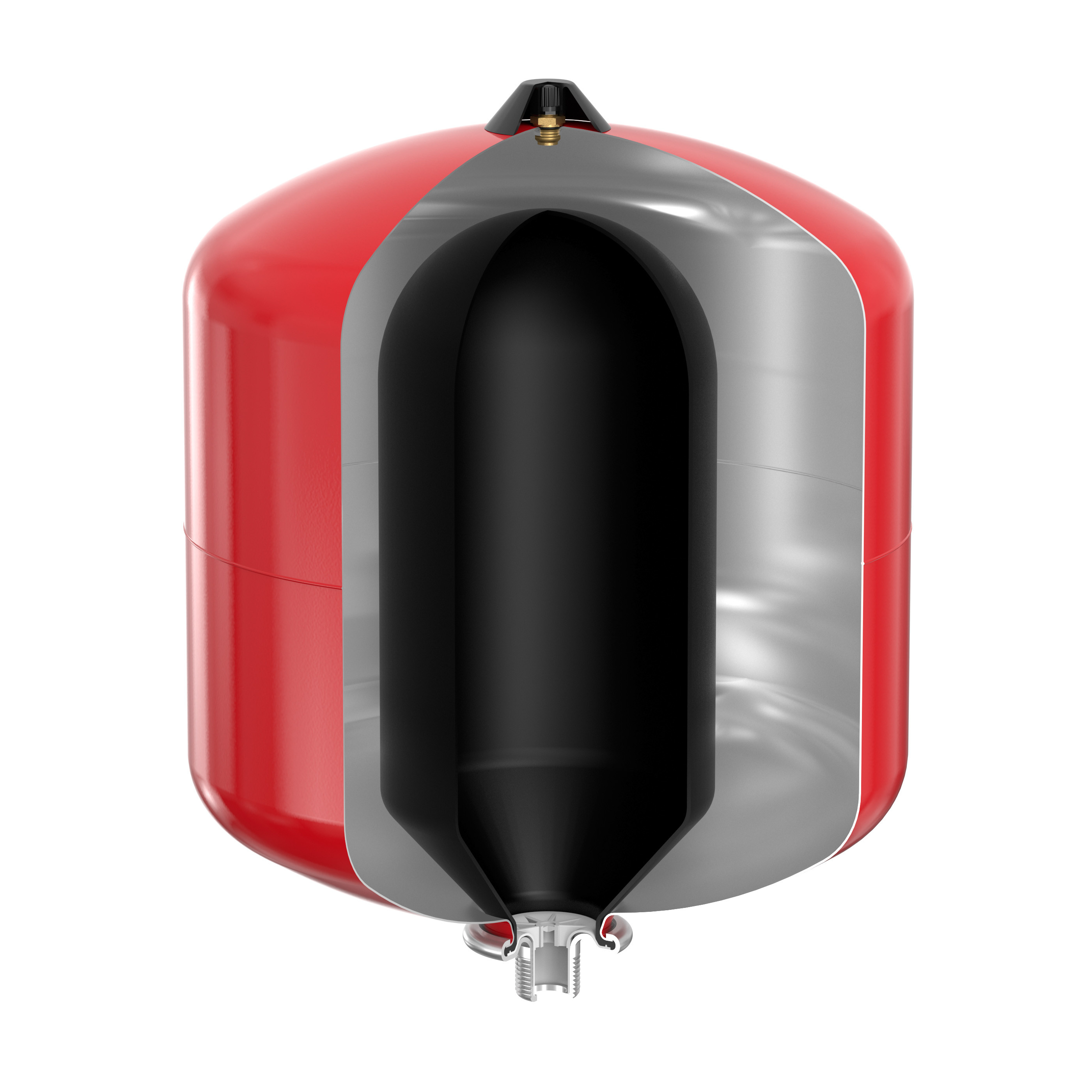 Flamco EXPVAT 25L/1.0B ROOD