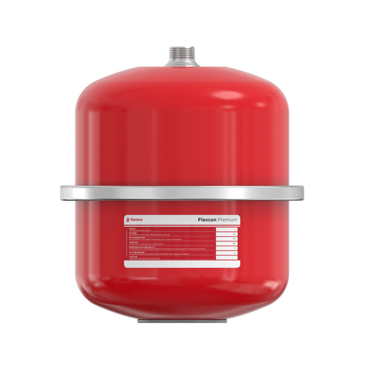 Flamco FLEXCON PREMIUM 08/0.5 R