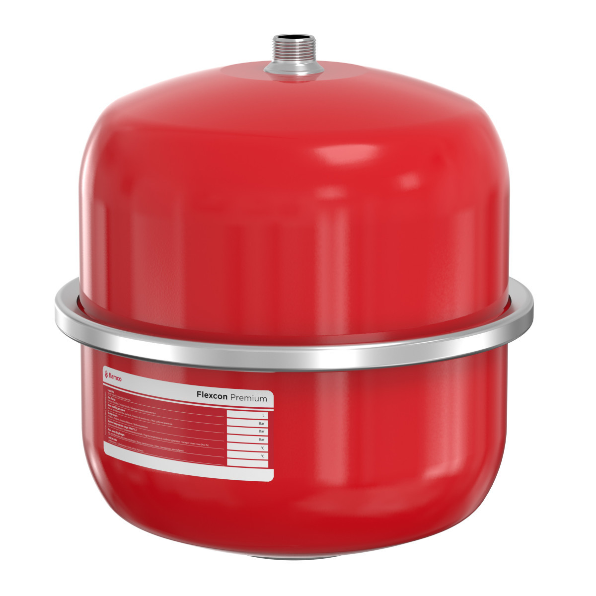 Flamco FLEXCON PREMIUM 12/0.5 R