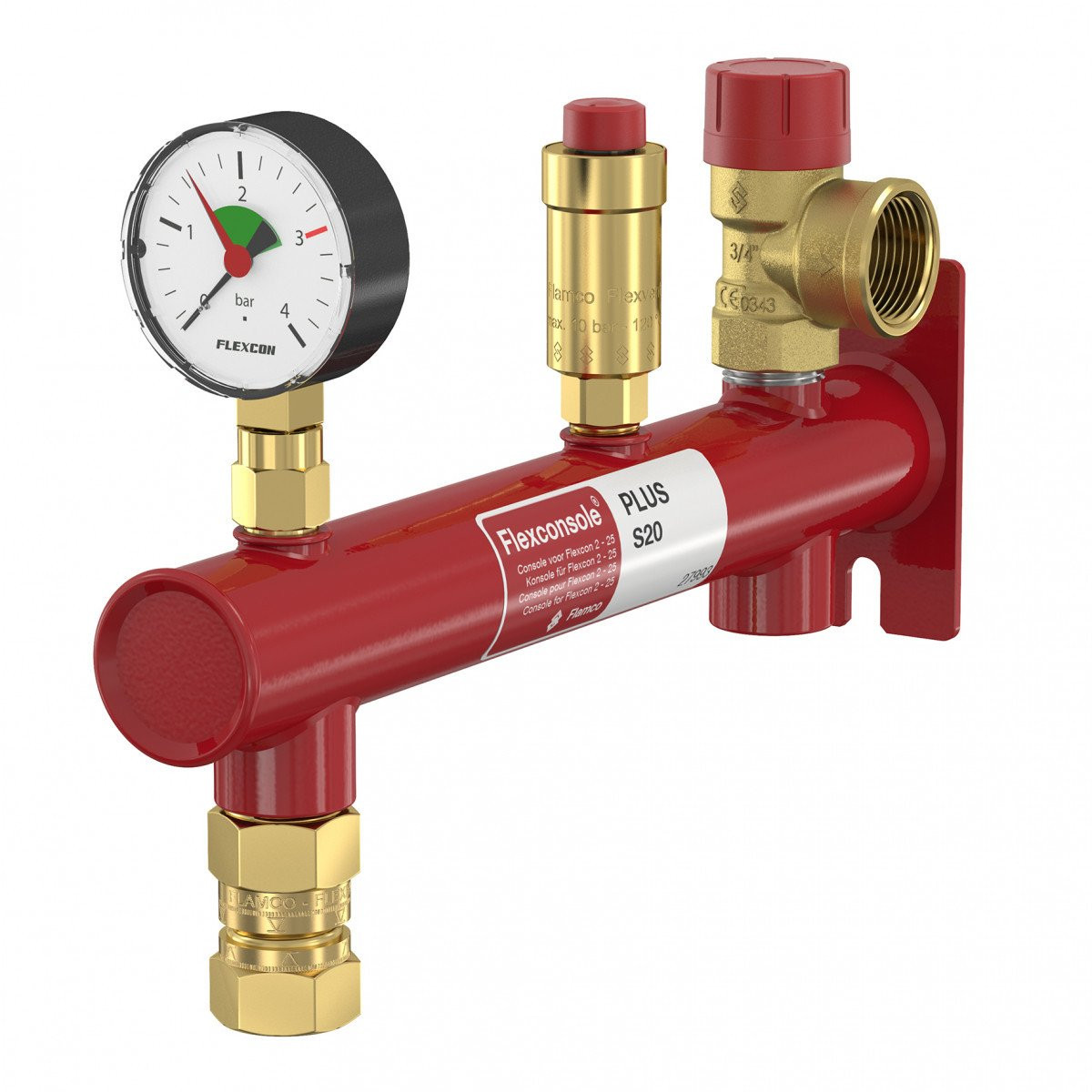 Flamco FLEXCONSOLE SPECIAAL