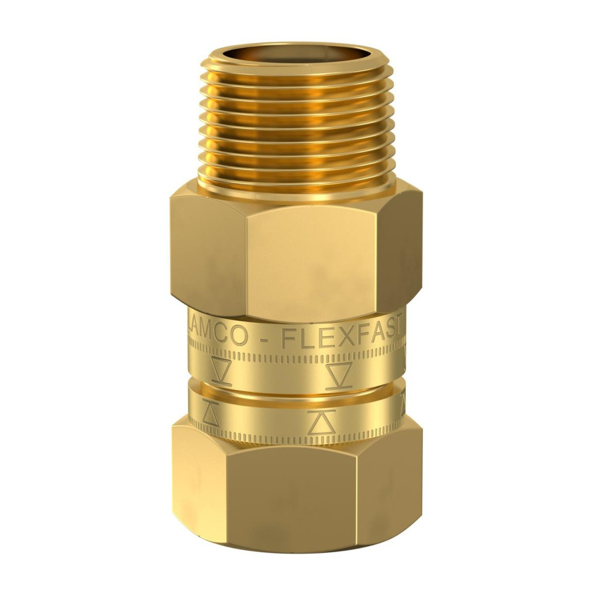 Flamco KOPPELING FLEXFAST 3/4"