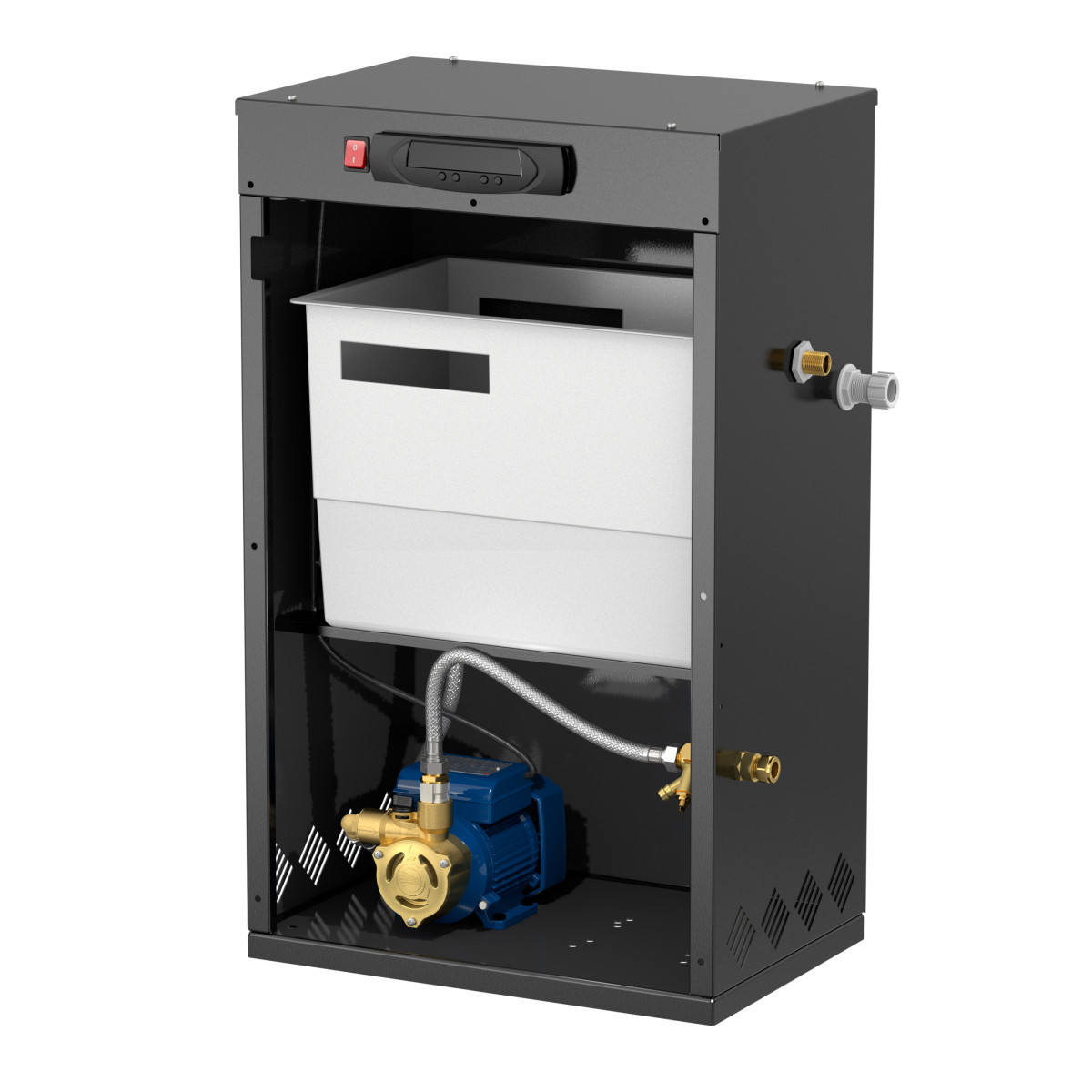 Flamco Pressurisation & Expansion aut Flexfiller Standaard 125 D dig.navul