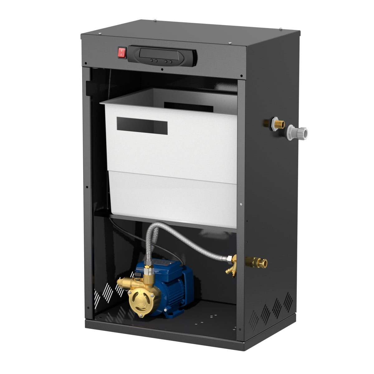 Flamco Pressurisation & Expansion aut Flexfiller Standaard 225 D dig.navul