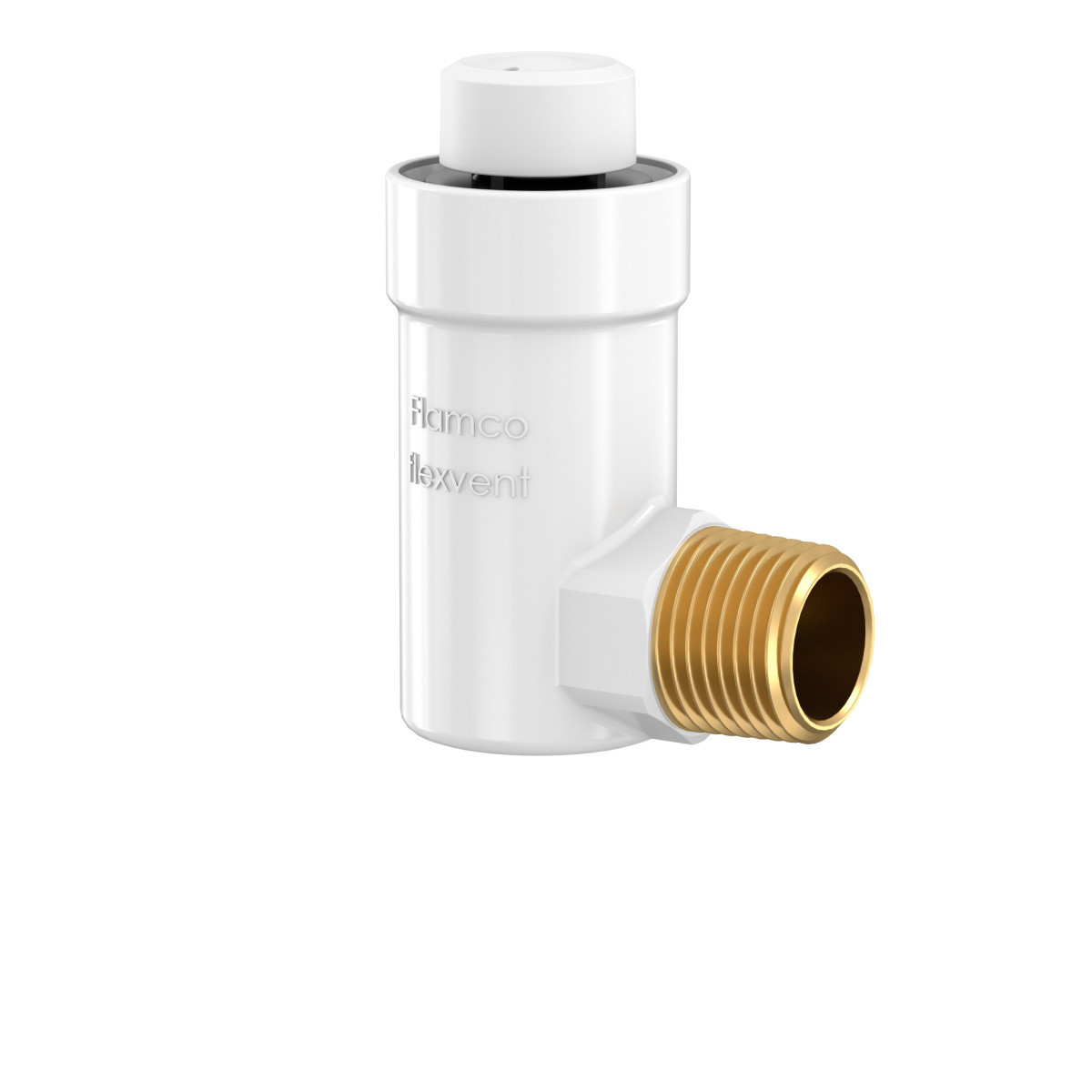 Flamco Separation Flexvent H R½" wit