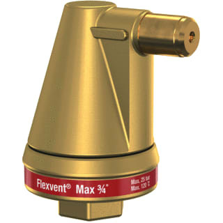 Flamco FLEXVENT MAX RP"
