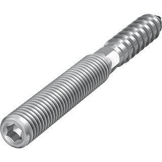 Flamco Houtdraadbout ho m8x50
