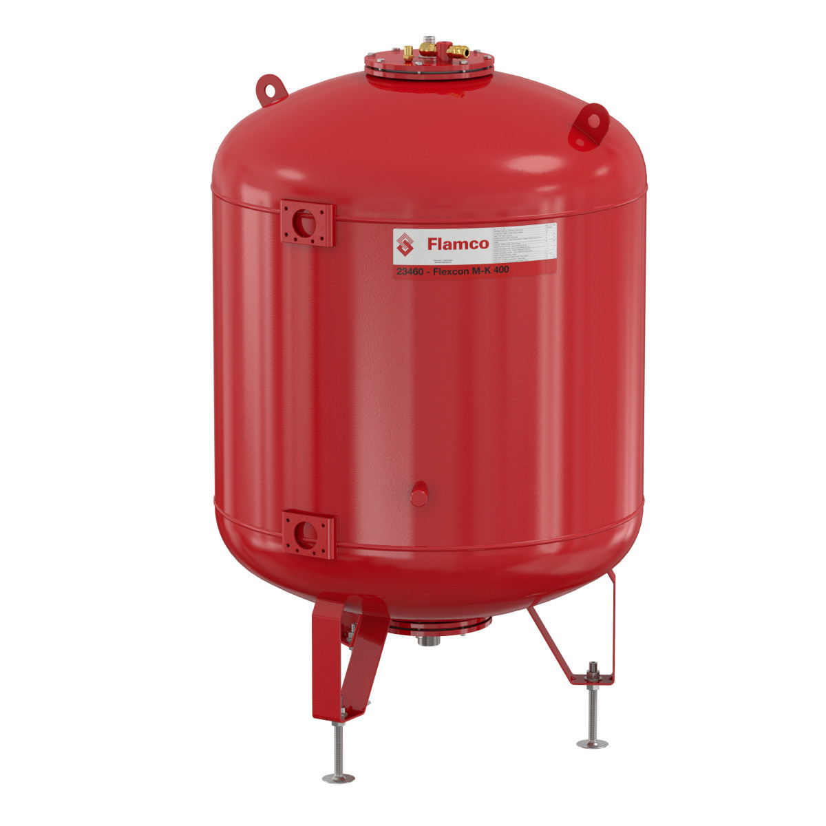Flamco KOPPVT FLEXC MKIC 1000L10