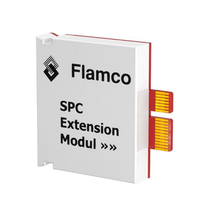 Flamco SPC MOD. ANAL.SIGN.UITG.