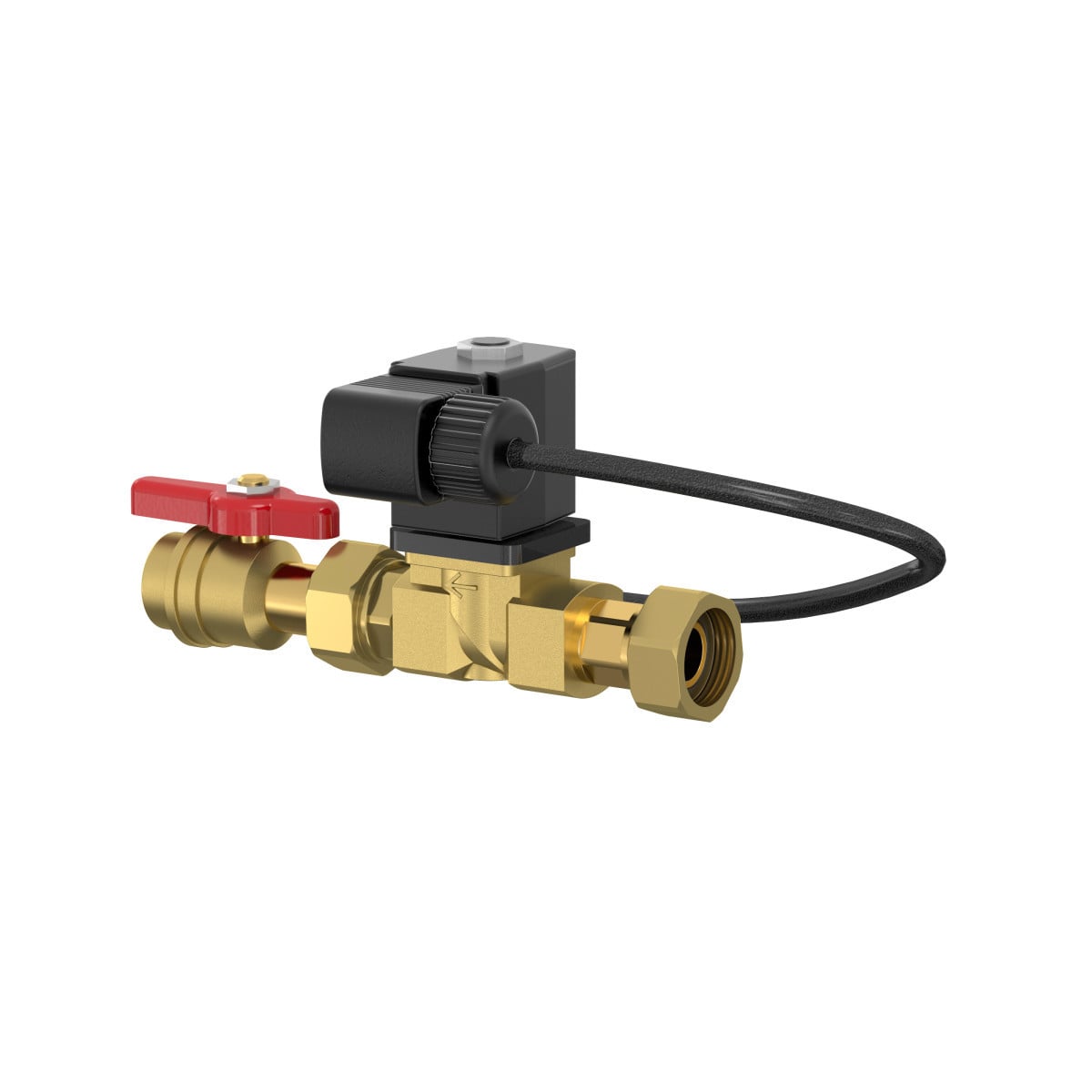 Flamco Pressurisation & Expansion aut Mve 2 magneetventiel eenheid