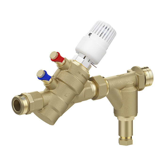 Flamco NexusValve Vivax T Drukgecompenseerde regelafsluiter | MN80597.127