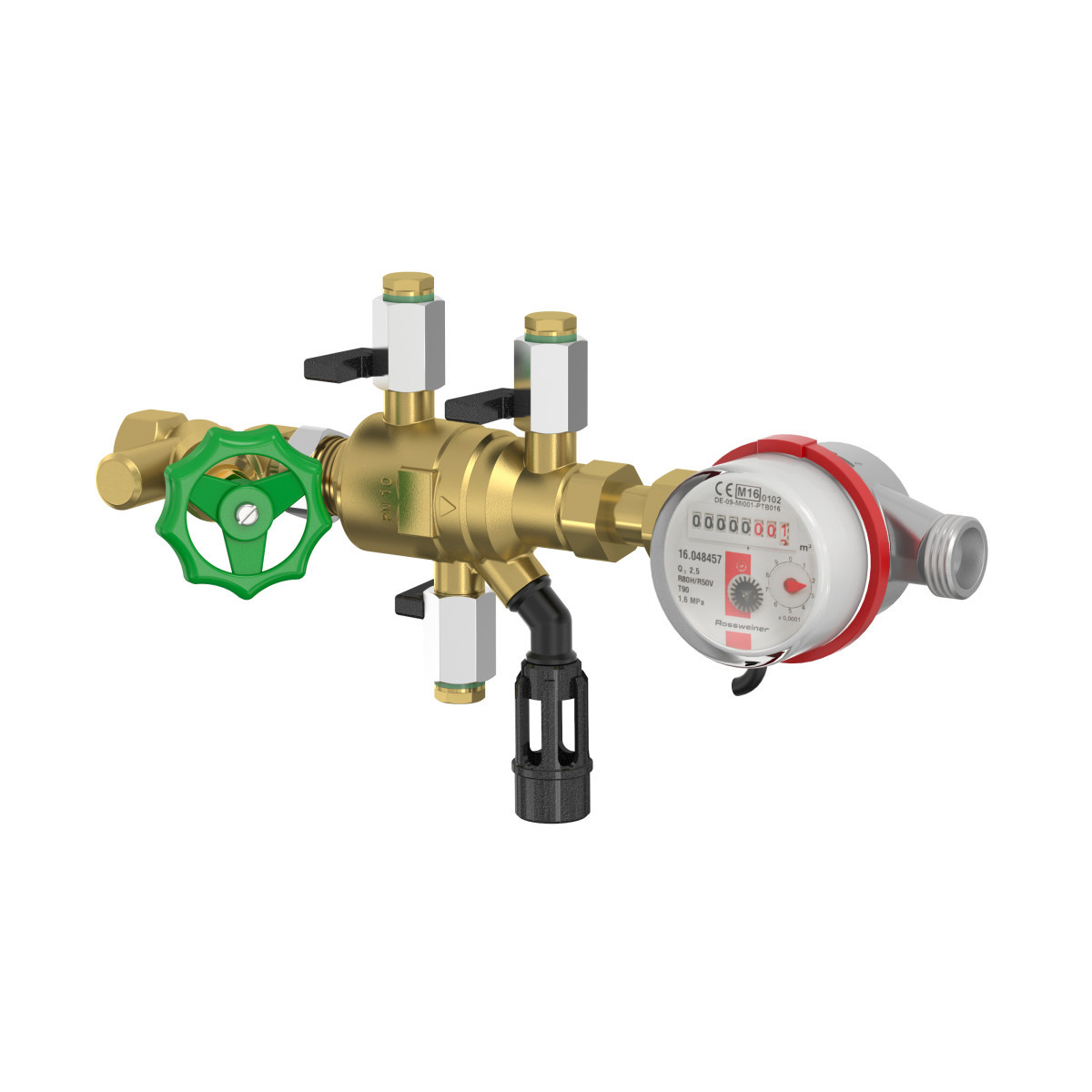 Flamco CV NAVULINSTAL. 23781
