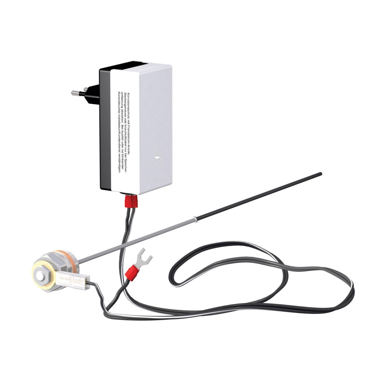 Flamco Waterheaters & Storage vessels Flextherm Fsa 801 anode 230V-50HZ