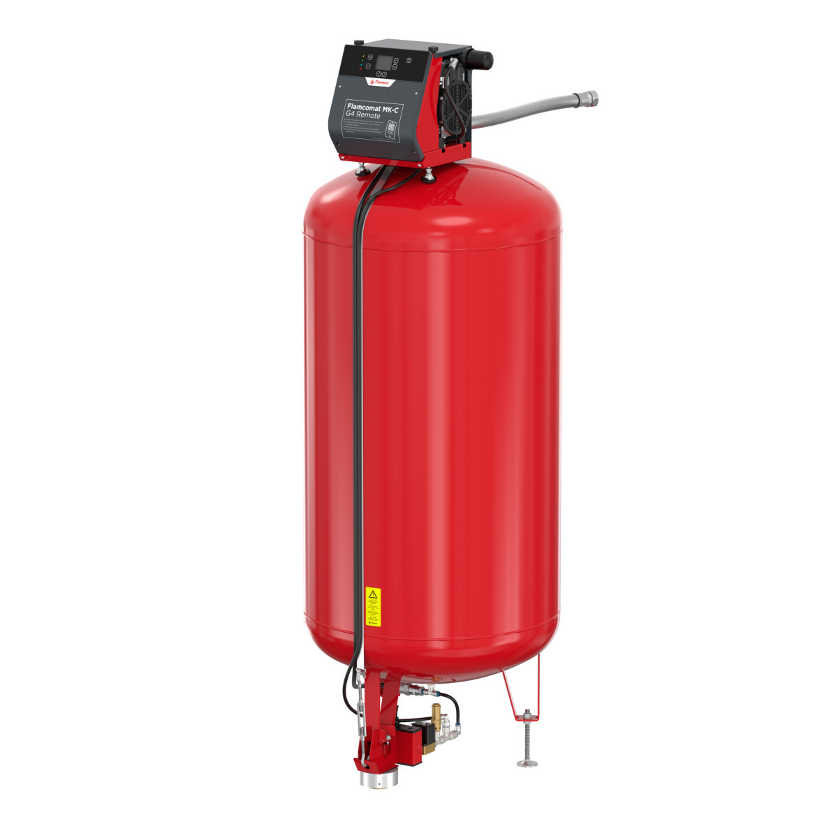 Flamco Pressurisation & Expansion aut mat MK-C G4 remote 110L [6bar]