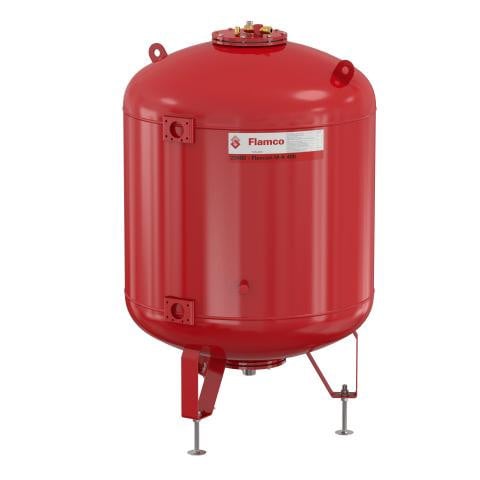 Flamco Pressurisation & Expansion aut mat MK ic koppelvat 3500L [6 bar]