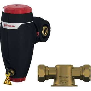 Flamco XSTREAM CLEAN K22