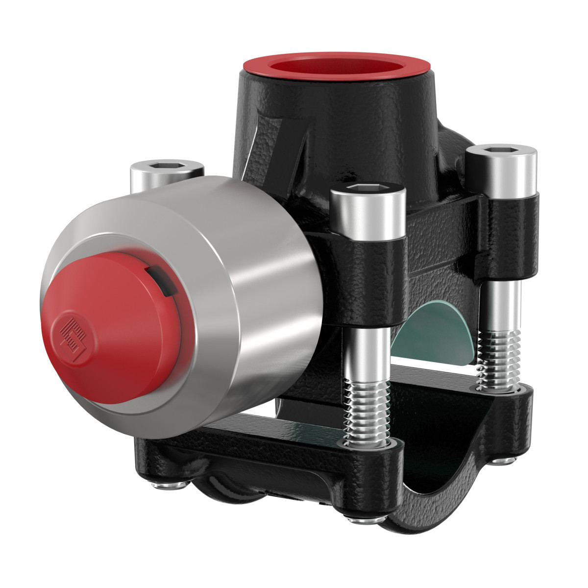 Flamco T-PLUS 1/2"X1/2"X1/2"