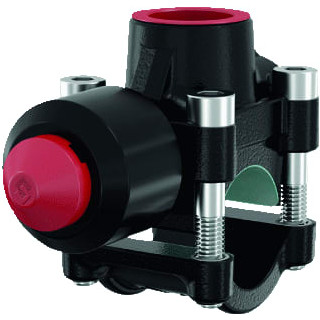 Flamco T-PLUS 11/2"X11/4X11/2"