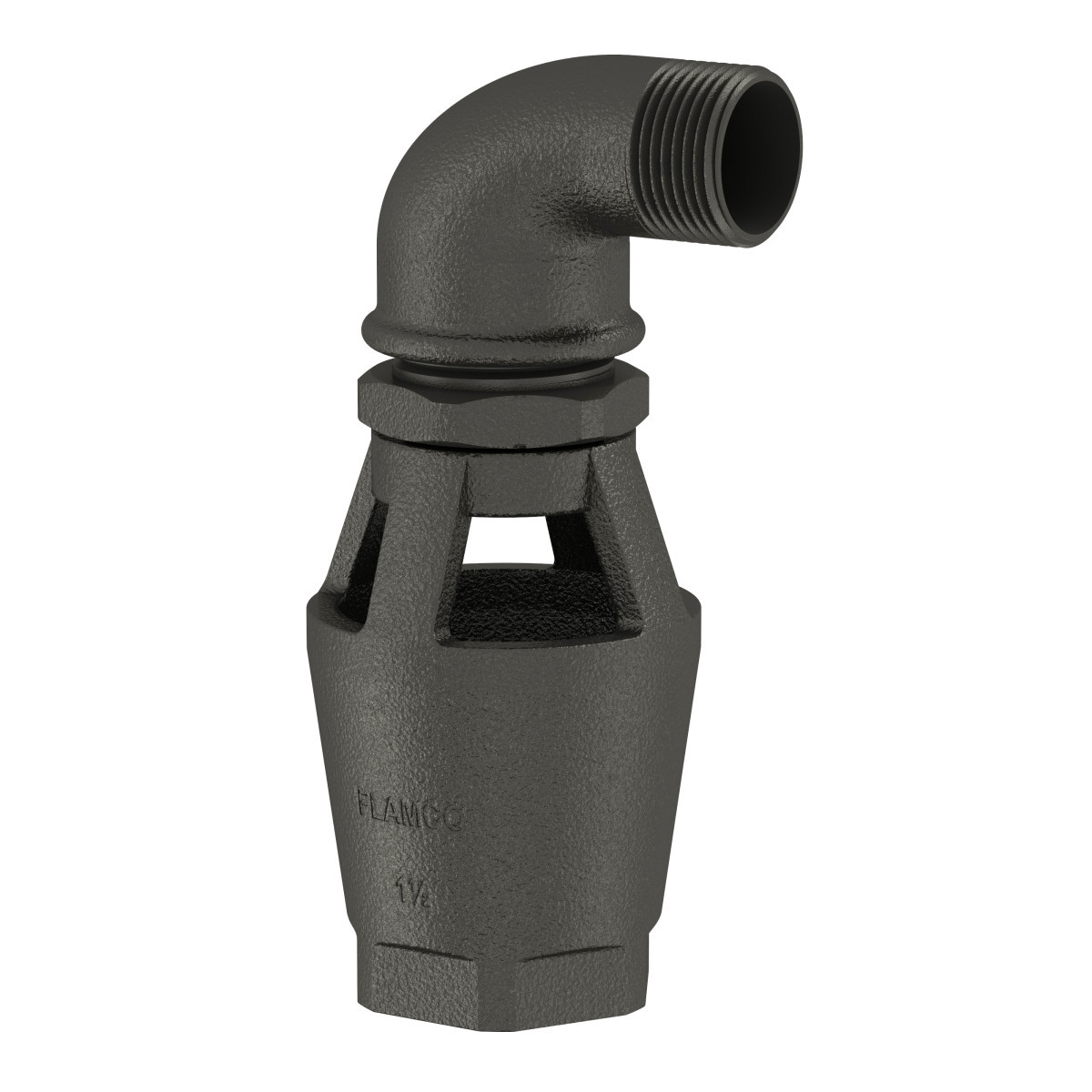Flamco TRECHTER GIETYZER 1 1/2