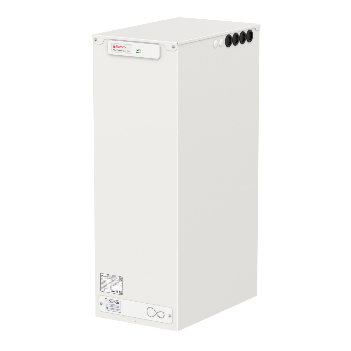 Flamco Waterheaters & Storage vessels Flextherm Eco G2 12D