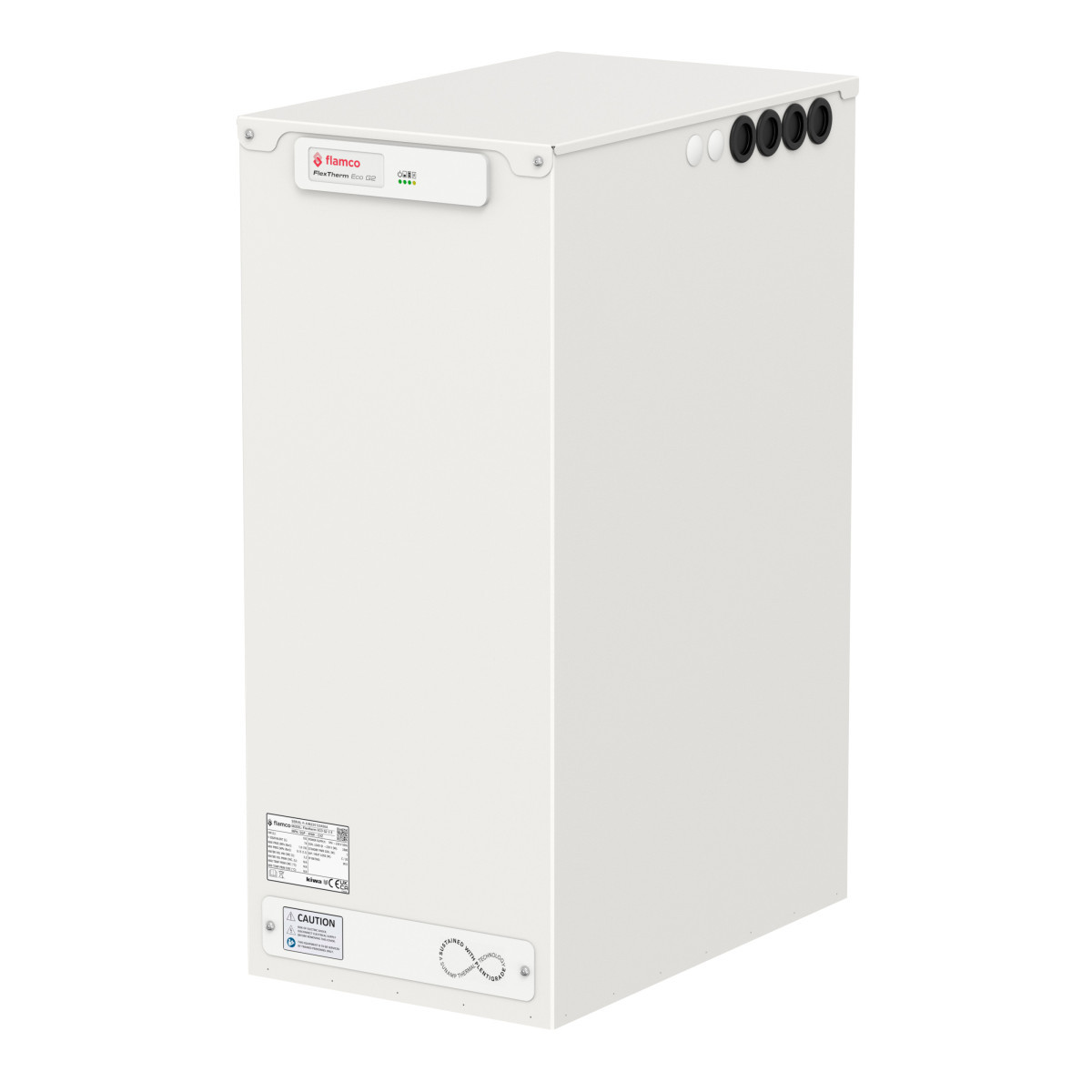 Flamco Waterheaters & Storage vessels Flextherm Eco G2 9e
