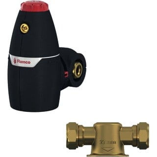 Flamco XSTREAM VENT K22