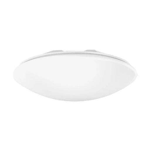 Flat Polymero, 15 W, 1750 LM, 840, wit, on/off plafond- en wandarmatur