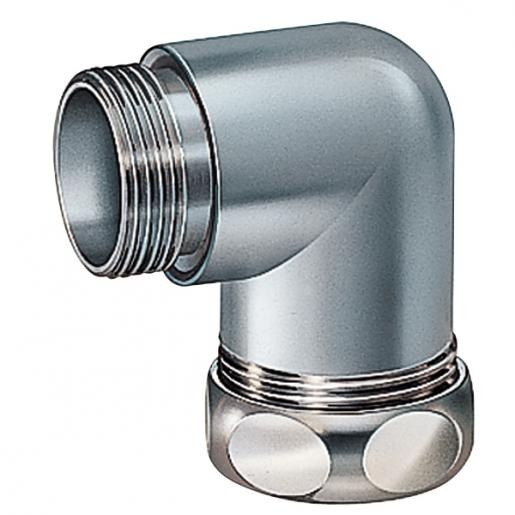 Flexa Slangwartel haaks metaal M20 ip40 ad17